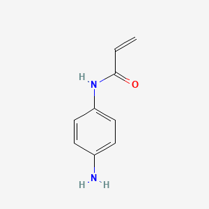 N-(4-Aminophenyl)acrylamide