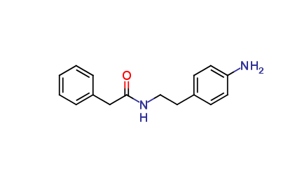 N-(4-Aminophenylethyl)-2-phenylacetamide