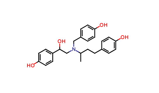 N-(4-Hydroxy)benzyl Ractopamine