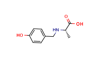 N-(4-Hydroxybenzyl)alanine