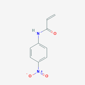 N-(4-Nitrophenyl)acrylamide