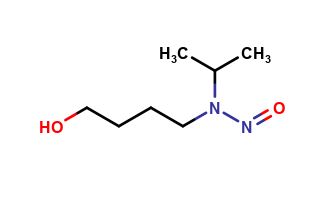 N-(4-hydroxybutyl)-N-isopropylnitrous amide
