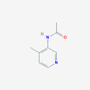 N-(4-methylpyridin-3-yl)acetamide