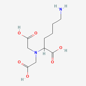N-(5-Amino-1-carboxypentyl)iminodiacetic acid