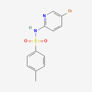N-(5-Bromopyridin-2-yl)-4-methylbenzenesulfonamide
