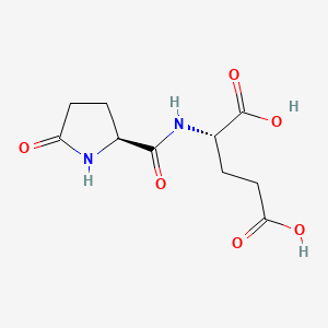 N-(5-Oxo-L-prolyl)-L-glutamic Acid