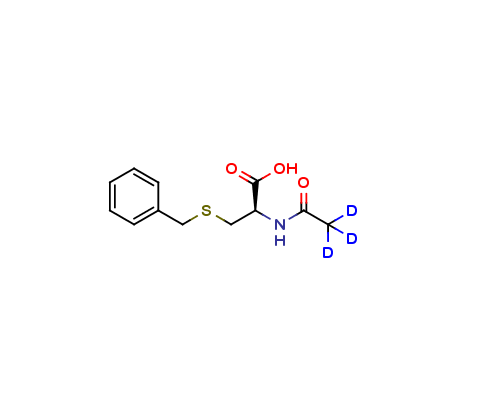 N-(Acetyl-d3)-S-benzyl-L-cysteine