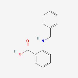 N-?Benzylanthranilic Acid