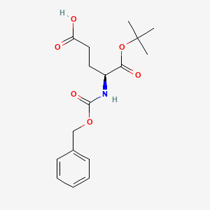 N-(Benzyloxycarbonyl)-L-glutamic Acid a-tert-Butyl Ester