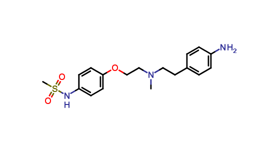 N�-Desmethylsulfonyl Dofetilide
