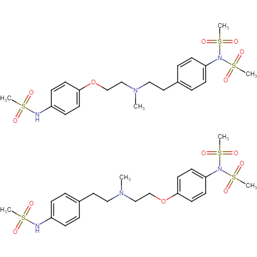 N�-Methylsulfonyl Dofetilide(MIXTURE)