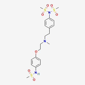 N’-Methylsulfonyl Dofetilide