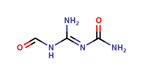 N-(N'-carbamoylcarbamimidoyl)formamide