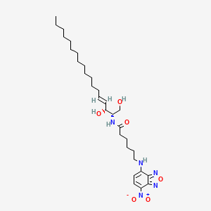 N-(NBD-Aminohexanoyl) D-erythro-Sphingosine