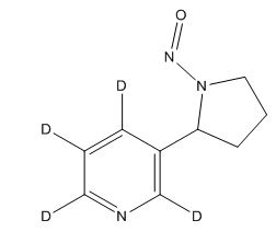N'-Nitrosonornicotine-2,4,5,6-d4(pyridine-d4)