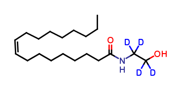 N-?Oleoylethanolamide-d4