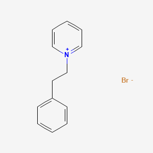 N-(Phenethyl)pyridinium Bromide