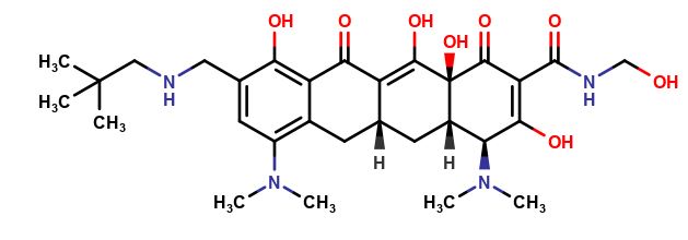 N-(hydroxymethyl) Omadacycline
