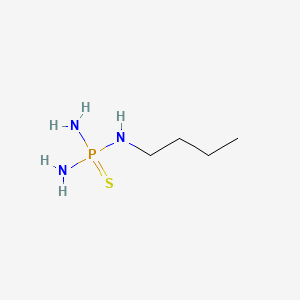 N-(n-Butyl)thiophosphoric Triamide