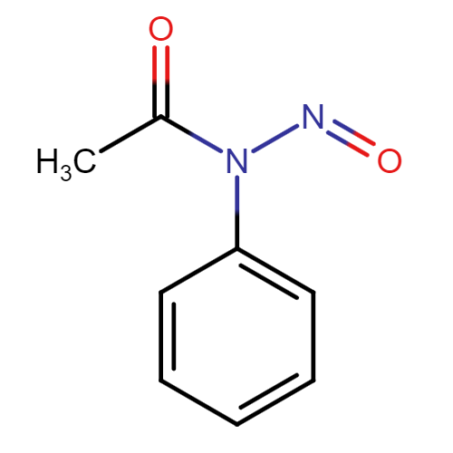 N- nitroso-n-phenylacetamide