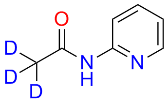 N-(pyridin-2-yl)acetamide-d3