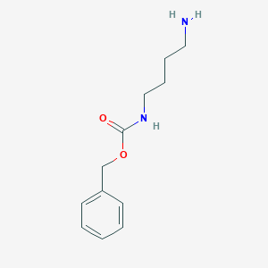 N-1-Z-1,4-diaminobutane . HCl (Q-2515.0001)