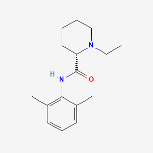 N-2-Desmethyl Ropivacaine