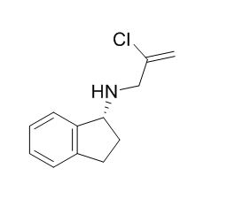 N-2-propene-1yl-2-chloro-R-aminoindane