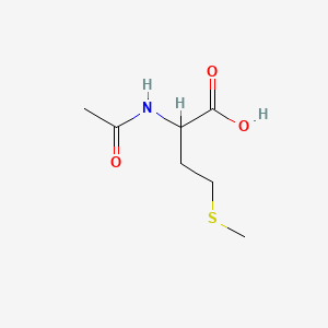 N-Acetyl-D,L-Methionine (F03580)