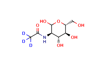 N-Acetyl-D-glucosamine D3