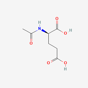 N-Acetyl-D-glutamic Acid