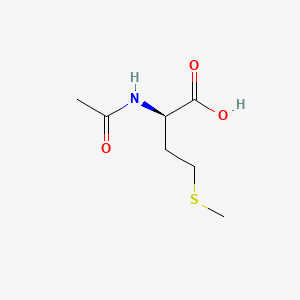 N-Acetyl-D-methionine-3,3,4,4-d4