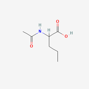 N-Acetyl-D-norvaline
