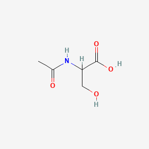 N-Acetyl-DL-Serine