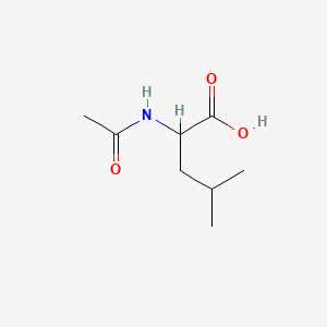 N-Acetyl-DL-leucine
