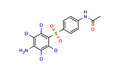N-Acetyl Dapsone D4