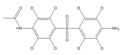 N-Acetyl Dapsone D8