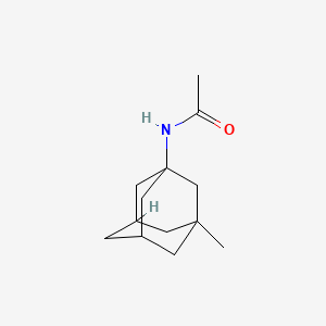 N-Acetyl Demethyl Memantine