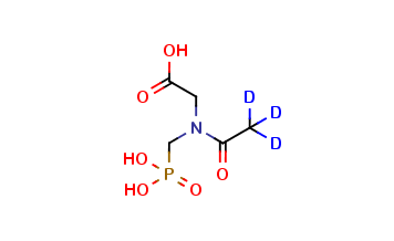 N-Acetyl Glyphosate D3