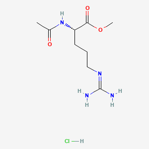 N-Acetyl-L-arginine Methyl Ester Hydrochloride