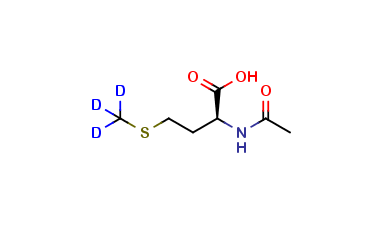 N-Acetyl-L-methionine-D3