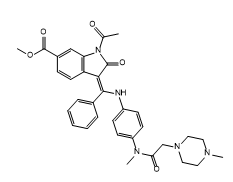 N-Acetyl Nintedanib