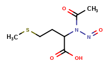 N-Acetyl-Nitroso-DL-Methionine
