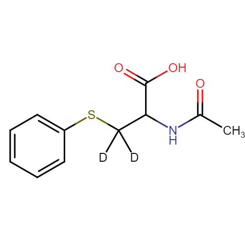 N-Acetyl-S-phenyl-DL-cysteine-3,3-d2