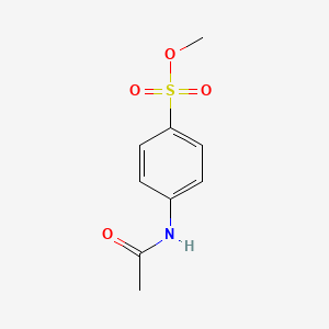 N-Acetyl-Sulfanilic Acid Methyl Ester