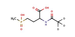 N-Acetyl-d3-glufosinate