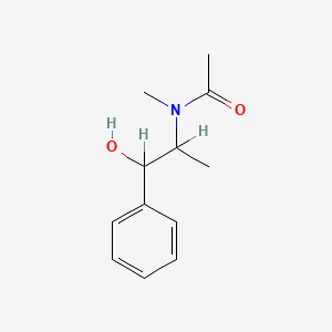 N-Acetylephedrine