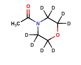 N-Acetylmorpholine-d8