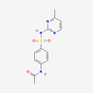 N-Acetylsulfamerazine