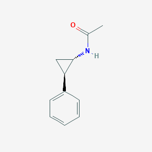 N-Acetyltranylcypromine